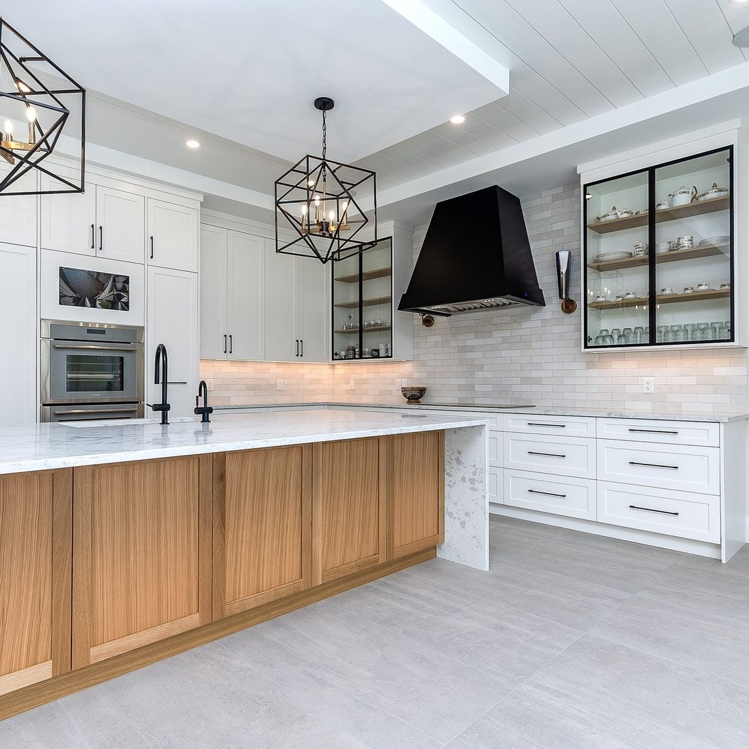 Custom cabinetry project