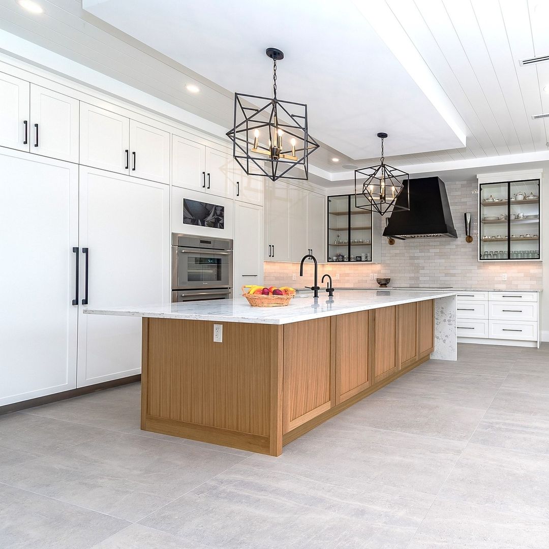 Custom cabinetry project